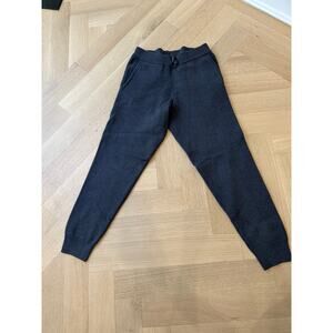 Zara - Boys Grey Knit Joggers  Size 9-10 Year